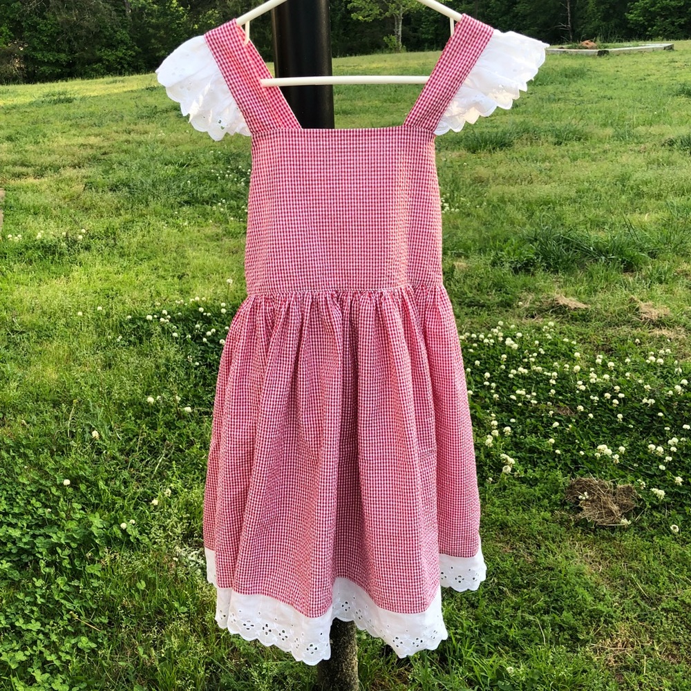 *SOLD**Girls dress - Picture 1 of 7
